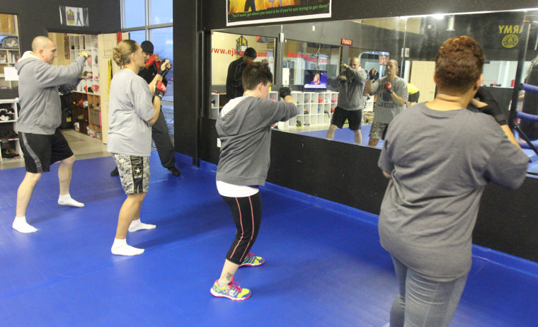 EJK Boxing and Fitness Club